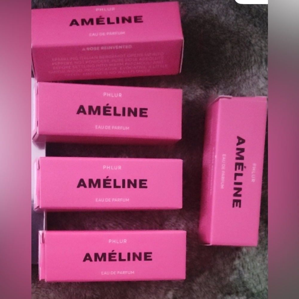 Phlur Samples x5